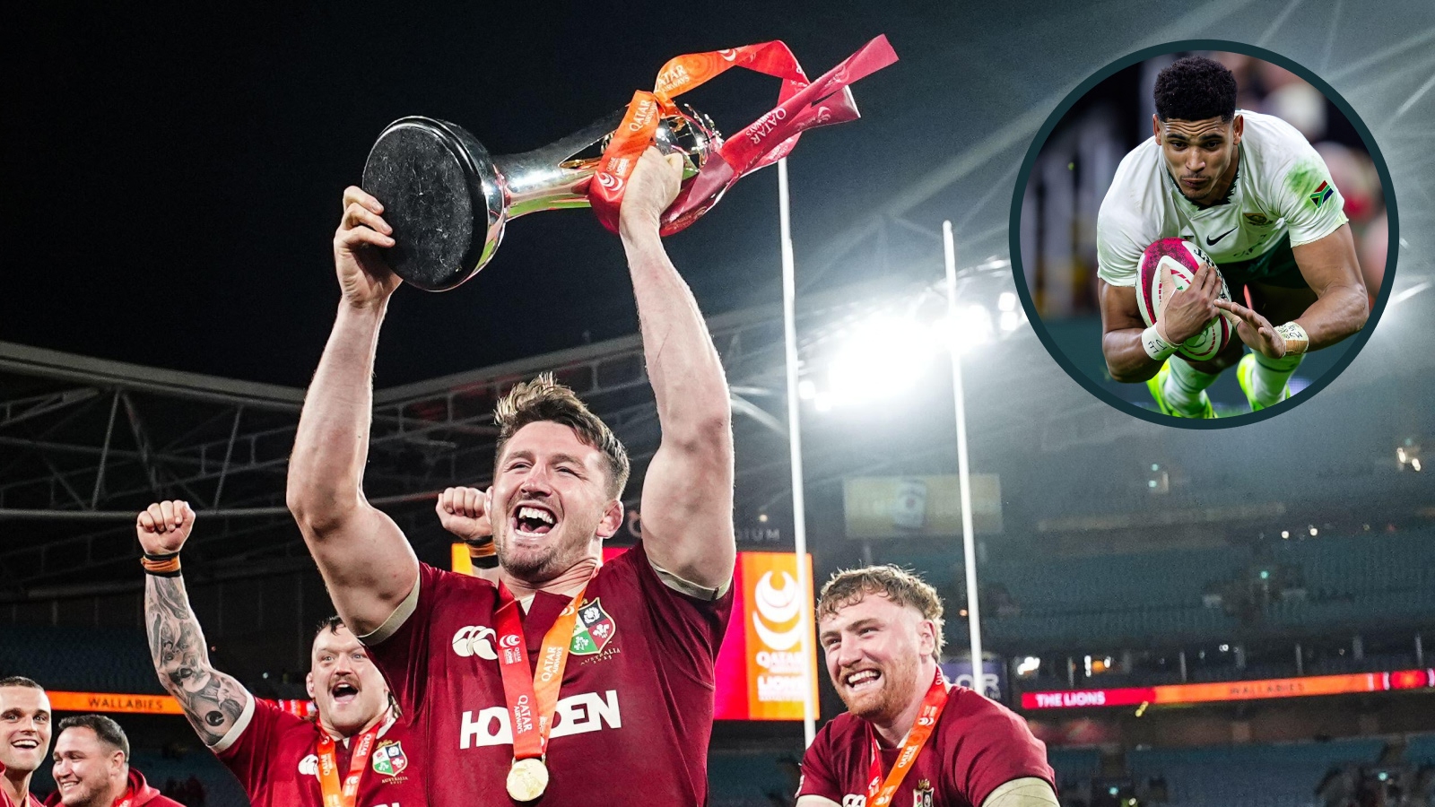 Six months on: Lions success, Springbok dominance, women's rugby records and the return of Bath
