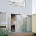 © Rory Gardiner Shand Road Townhouse / Ys Housing - Exterior Photography