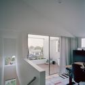 © Rory Gardiner Shand Road Townhouse / Ys Housing - Interior Photography, Wood, Stairs
