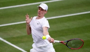 Canada's Shapovalov, Andreescu lose in first round at Libema Open
