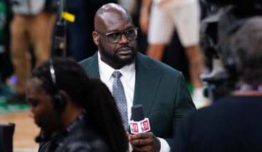 Shaquille O'Neal Says He Chose Basketball Over Football After Seeing Jon Koncak's '$15 Million' NBA Deal