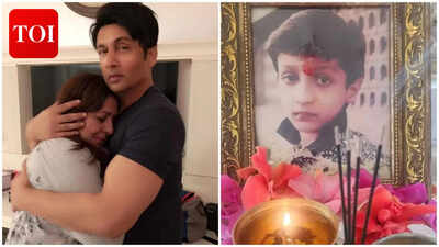 Shekhar Suman recalls father detecting son Aayush's illness, says wife Alka heard his voice years after his death: 'He will come back as Adhyayan's son'