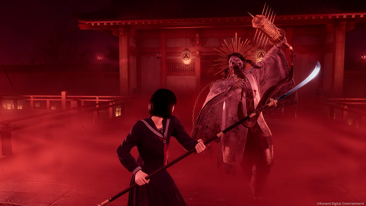 SILENT HILL f-