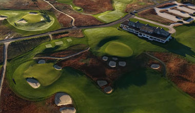 US Open Golf 2026 TV times Australia