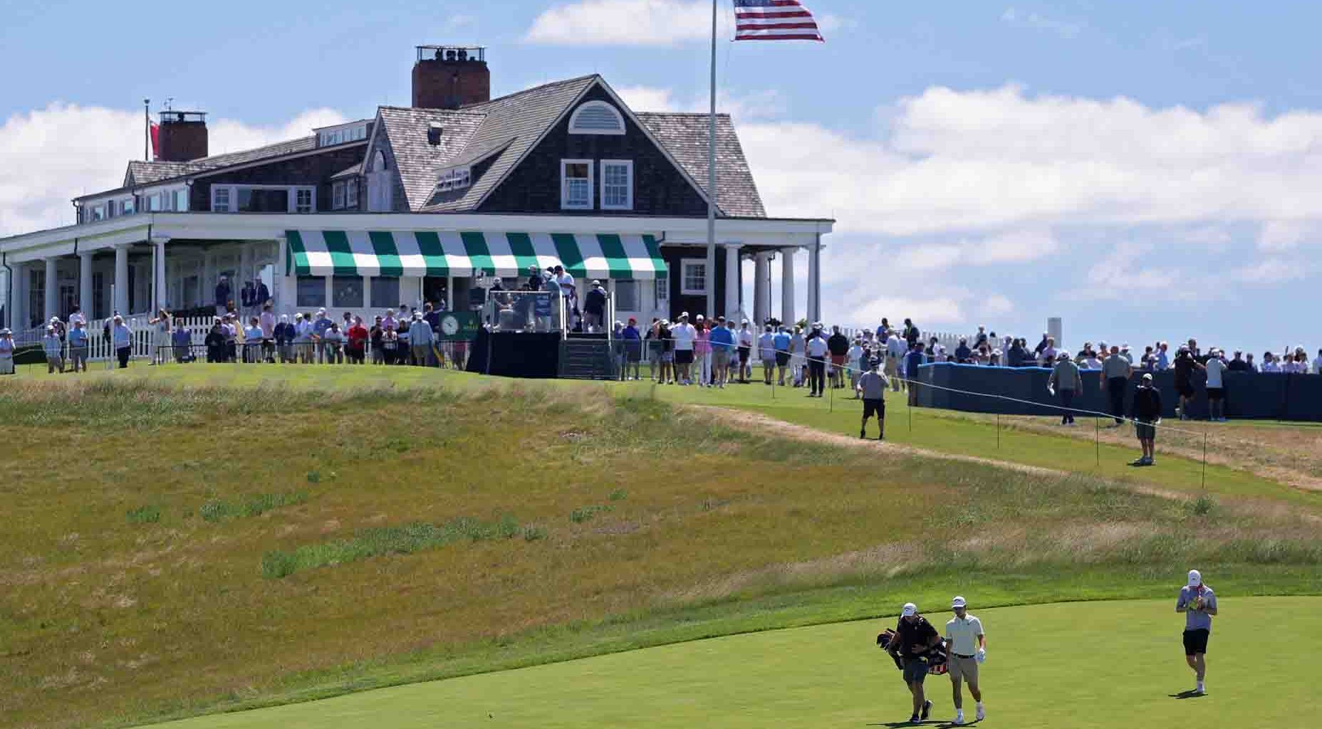 The Shinnecock Hills experience: What it's like as a guest