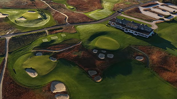 US Open Golf 2026 TV times Australia