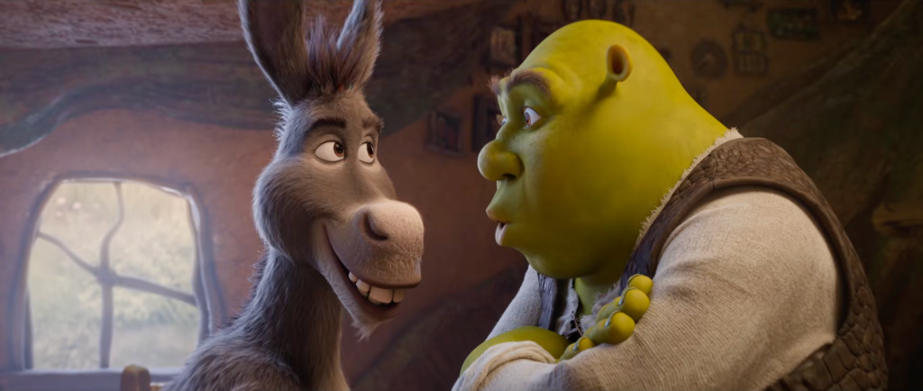'Shrek 5' Teaser Trailer Offers Film's First Plot Reveals