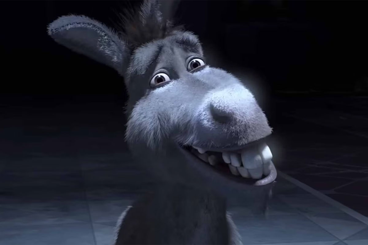 "Shrek" Donkey Spin-Off Set For 2028