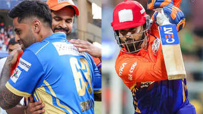Hours after replacing Suryakumar Yadav as India T20I captain, Shreyas Iyer leads side to victory over SKY