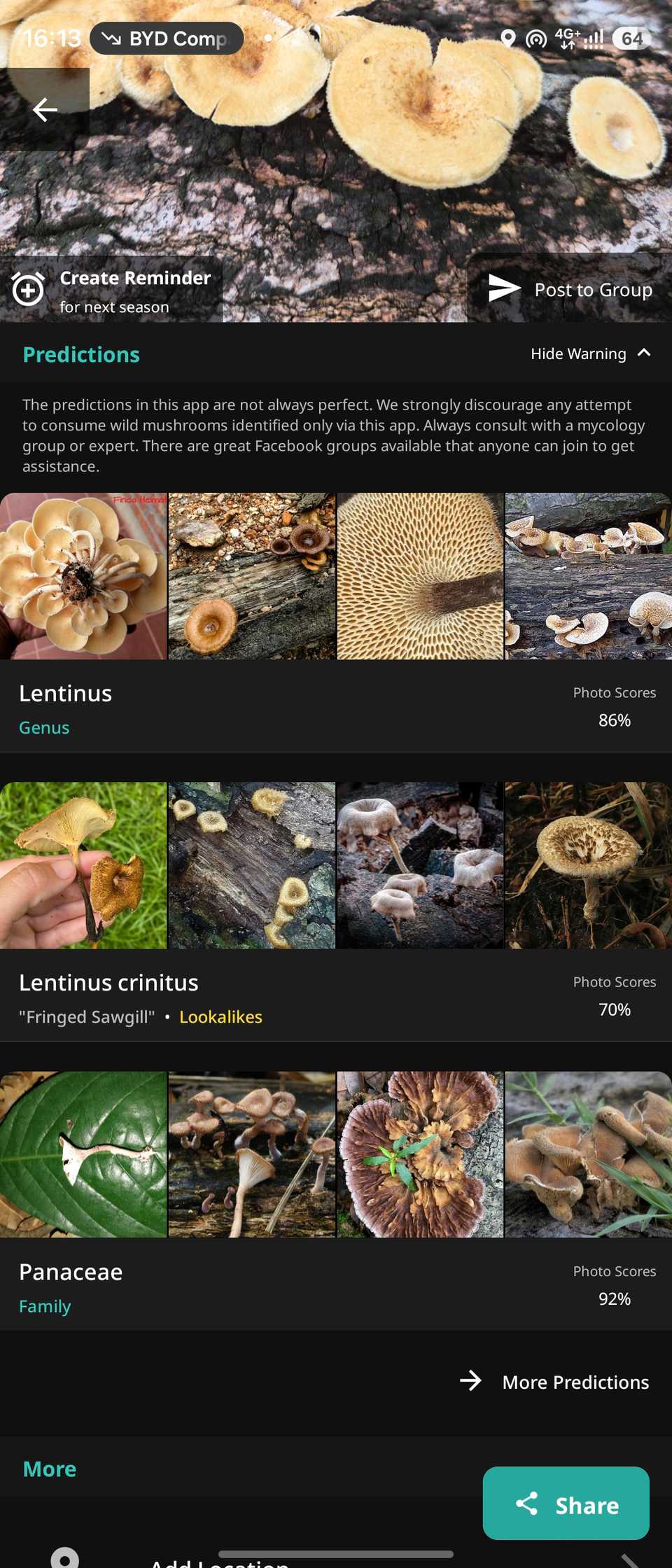 ShroomID feature on Samsung Galaxy Z Flip 7