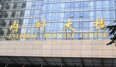China launches first large-scale stem cell antiaging trial