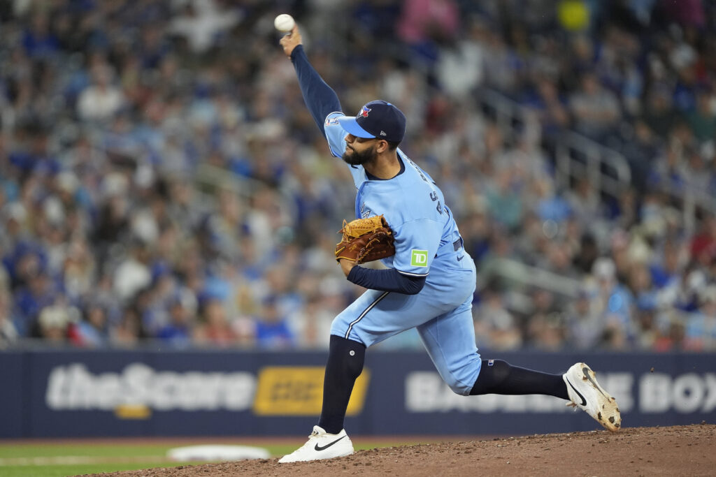Blue Jays Outright Simeon Woods Richardson