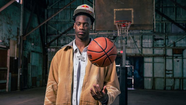 Take a look at the beyond-ordinary content that landed this past week, from the world of Red Bull. // AJ Dybantsa poses for a portrait during a photoshoot in Los Angeles, California, USA on May 23, 2026. // Gary Land / Red Bull Content Pool via AP Images // For more content, pictures and videos like this please go to http://www.redbullcontentpool.com