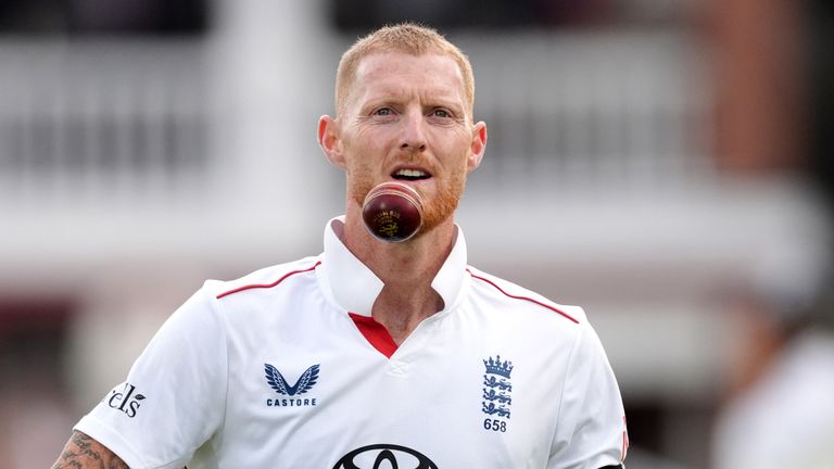 Ben Stokes