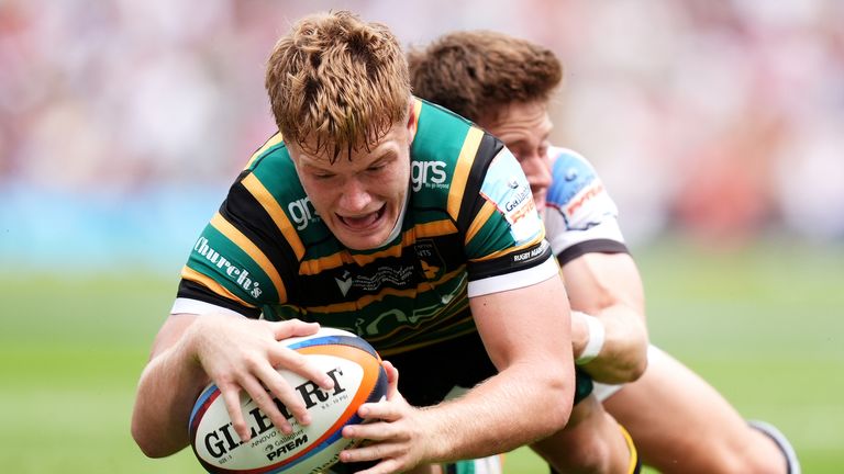 Fin Smith