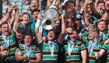 Northampton saints