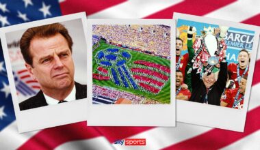 How the USA fell in love with football: World Cup 1994, the Premier League and the outspoken vision of Alan Rothenberg | Football News