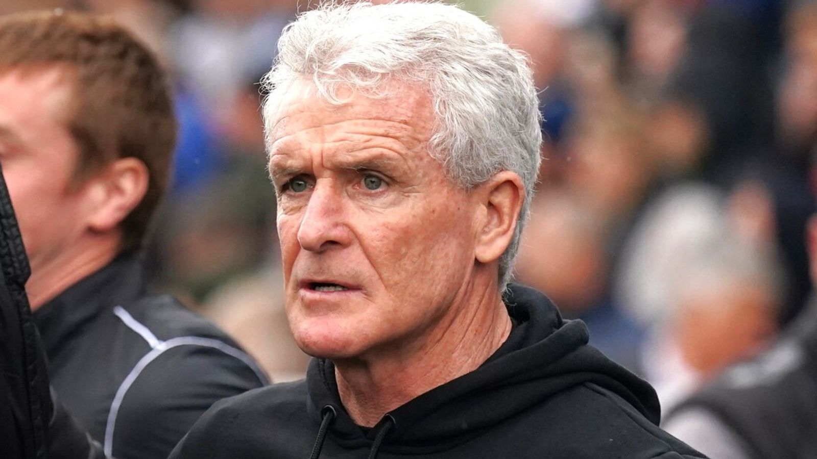 Mark Hughes