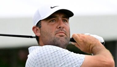 PGA Tour: Travelers Championship LIVE! Leaderboard, scores, highlights as Viktor Hovland and Scottie Scheffler battle for victory - Sky Sports