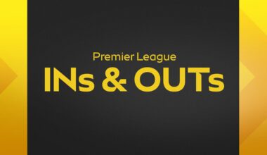 All the Premier League transfer ins and outs