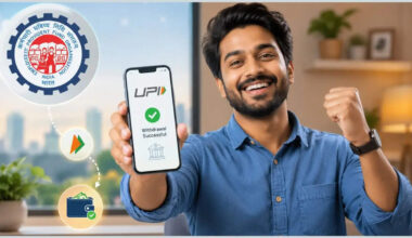 EPFO 3.0: UPI withdrawal for EPF soon! Members can transfer money using UPI PIN – Here’s how it will work - EPF0 3.0: EPF Withdrawal through UPI soon