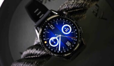 Huawei smartwatch