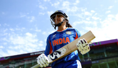 Gap has closed between India and Aussies: Mandhana