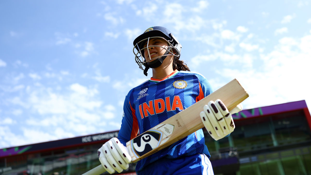 Gap has closed between India and Aussies: Mandhana