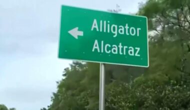 Florida's "Alligator Alcatraz" shutting down permanently, sources say
