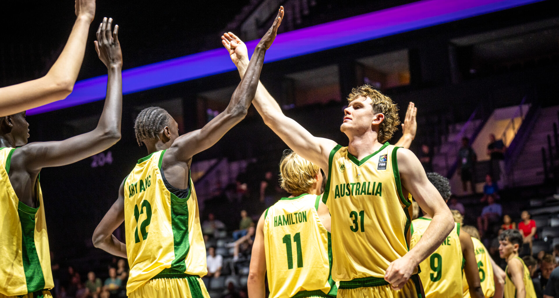 Crocs blow past Serbia to begin U17 World Cup campaign