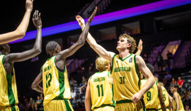 Crocs blow past Serbia to begin U17 World Cup campaign