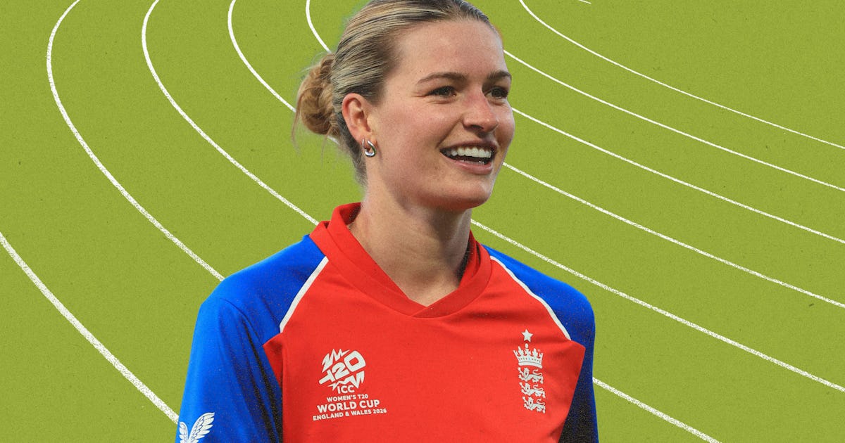 Lauren Bell Is Ready For England’s Women’s T20 World Cup