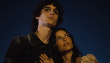 'My Body Isn't Ready' Video: Sombr Falls in Love With Inde Navarrette