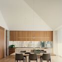Sorrento House / Victoria Merrett Architects - Interior Photography, Wood, Chair, Glass