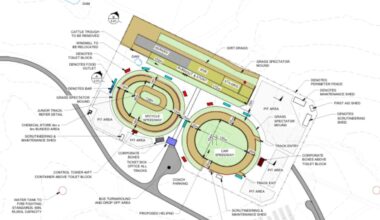 Work kicks off on fresh Queensland motorsport park