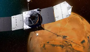 NASA ends MAVEN Mars mission after loss of signal