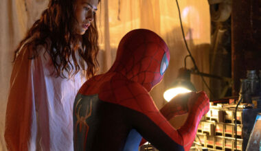 "Spider-Man: Brand New Day" Press Tour Begins