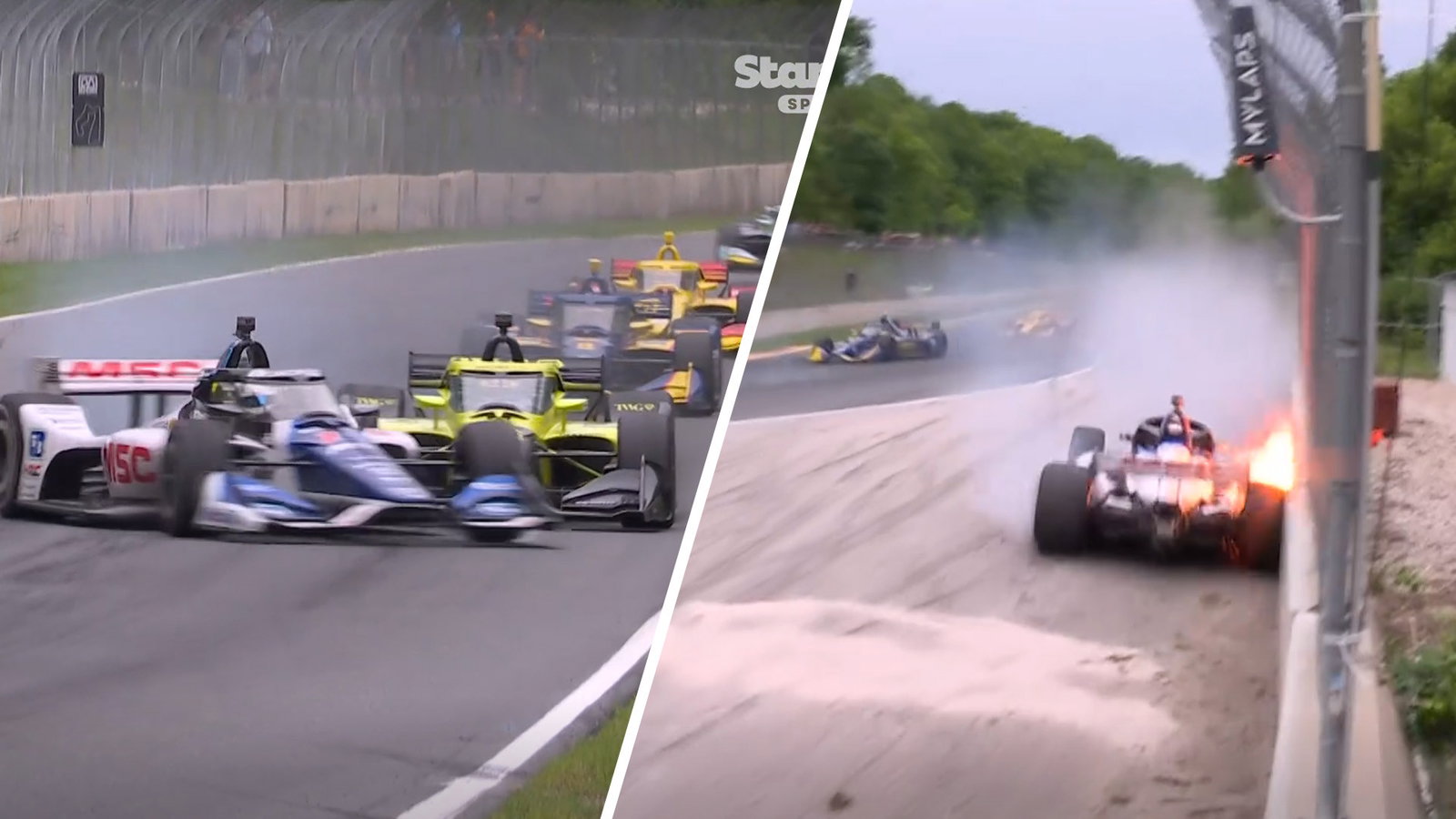 IndyCar veteran fumes over Power’s ‘disappointing’ act