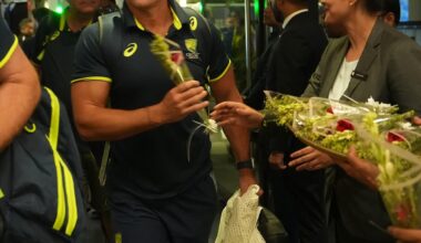 Sports and Democracy Entwined: Australia Arrives in Bangladesh Amid BCB Election Fervor