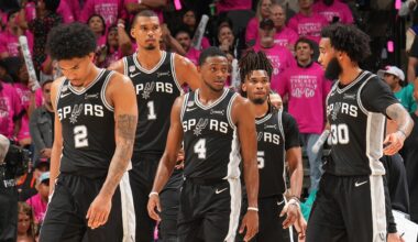 The NBA’s Wemby era is clearly underway. But he’s still waiting for his first NBA title