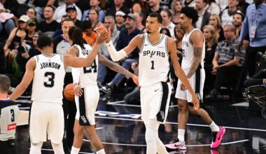 How the 2025-26 San Antonio Spurs were built