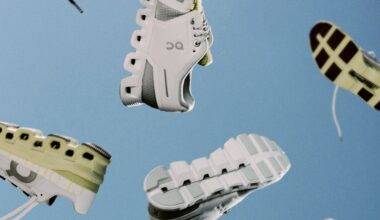 On, Cyclon, resale, shoes, sneakers, circularity, sustainability