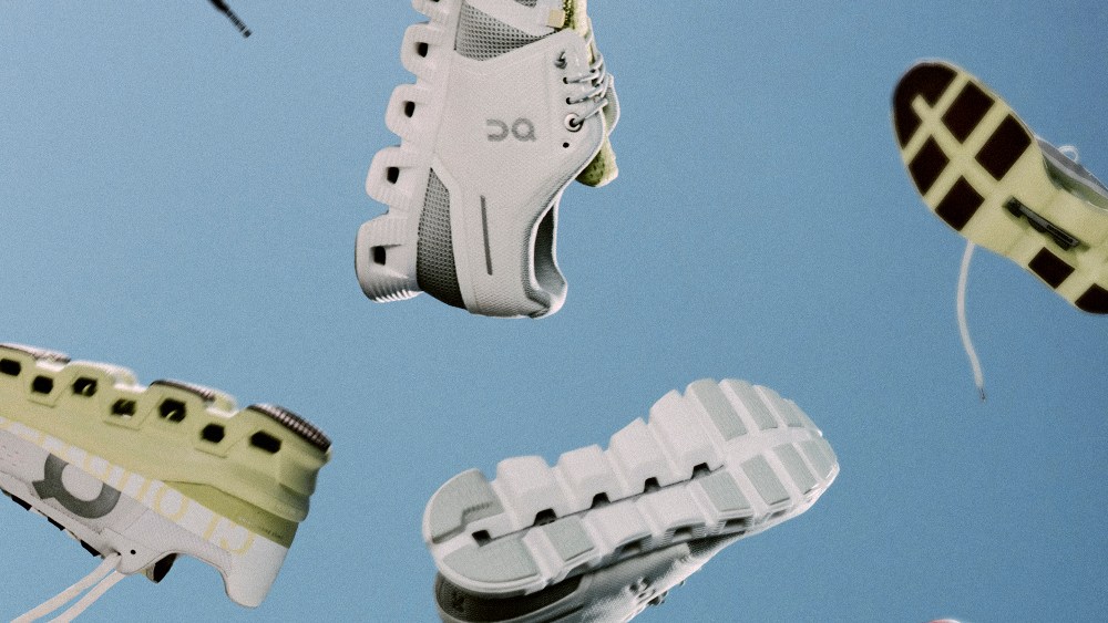 On, Cyclon, resale, shoes, sneakers, circularity, sustainability