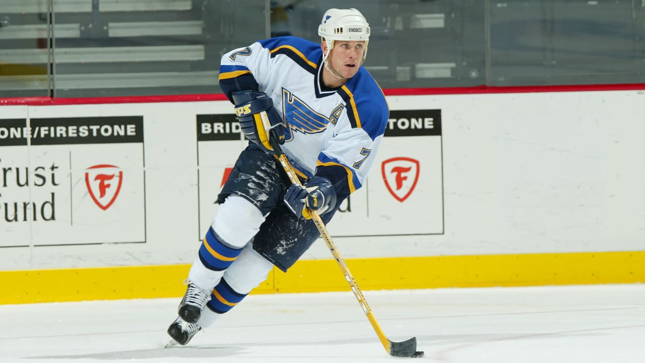 Keith Tkachuk caps emotional weekend with 'overwhelming' call to Hall of Fame