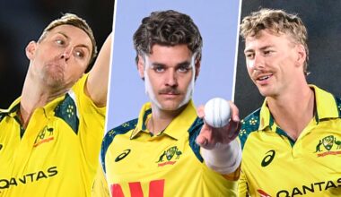 Need for speed: Aussies hunt middle overs strike power