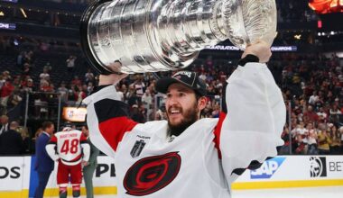 Revisiting Bruins' Brandon Bussi decision in wake of Stanley Cup heroics