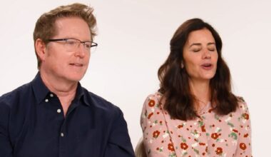 Pixar producers have full-body reaction when asked about "live-action" Toy Story