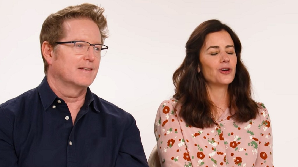 Pixar producers have full-body reaction when asked about "live-action" Toy Story