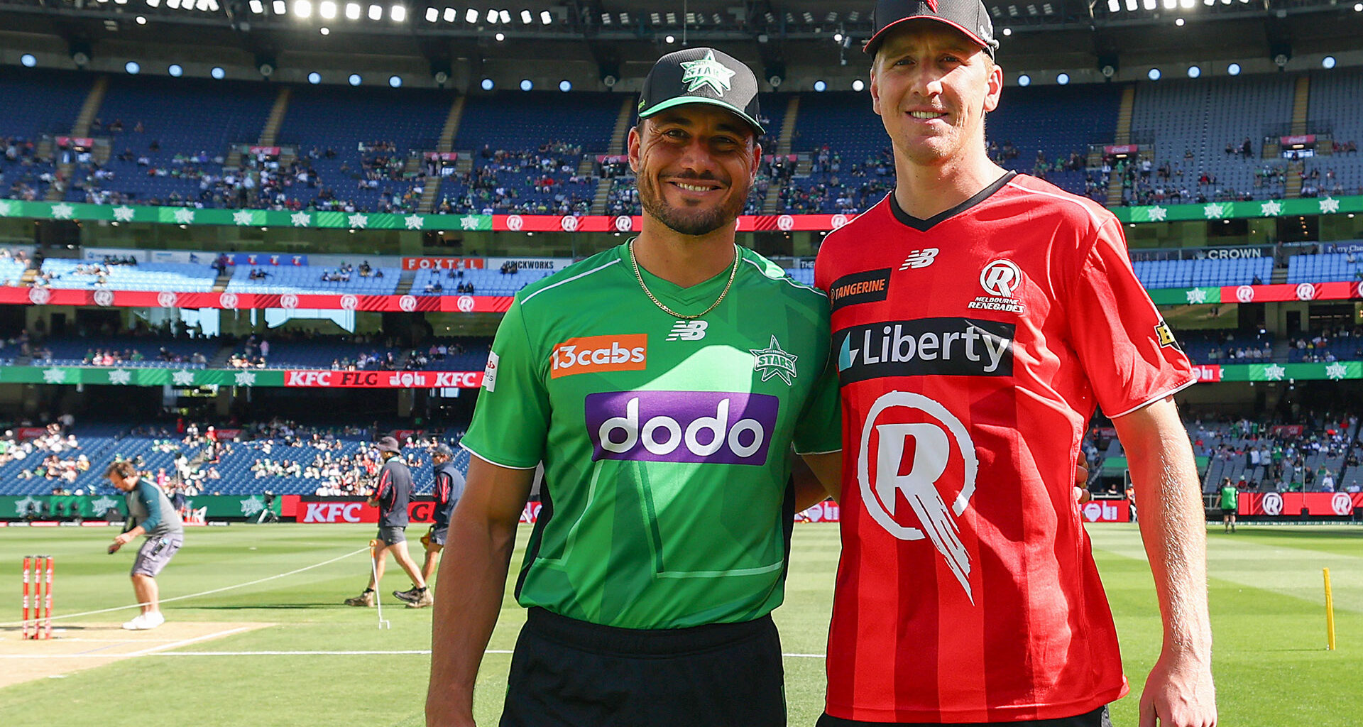 Big Bash privatisation push advances to next stage