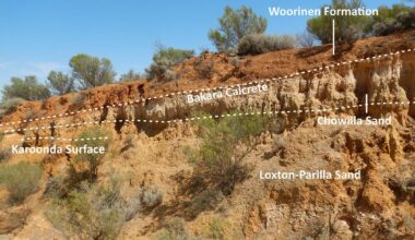 Study dates Aboriginal stone quarry in South Australia